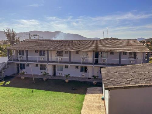 ทัศนียภาพภายนอกโรงแรม, Suítes Pé Nareia Itaipuaçu (Suites Pe Nareia Itaipuacu) in อิไตปัวซู