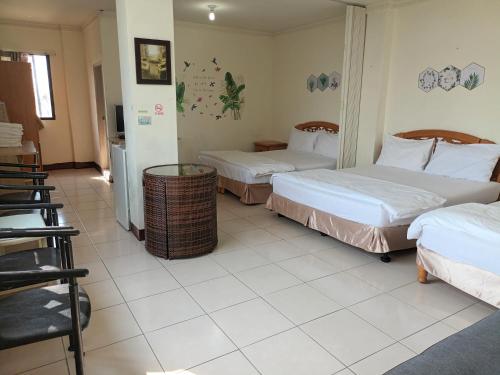 Big Dipper Homestay in Beidou Township