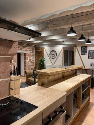 Chez Auré (Chez Aure) in 美薩