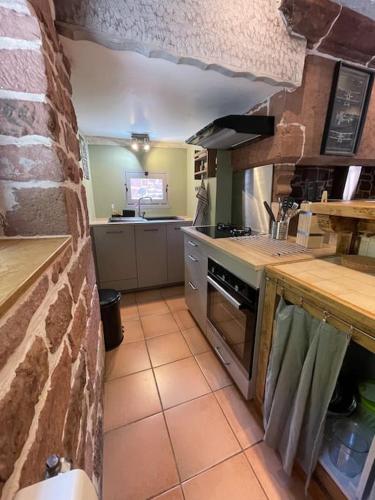 Chez Auré (Chez Aure) in 美薩