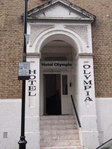 Hotel Olympia, , London