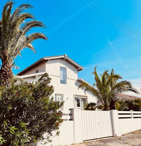 Maison à Chiberta, à 5 minutes à pieds des plages - Location, gîte - Anglet