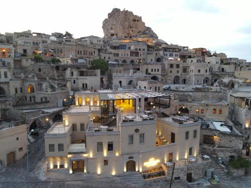 Kappadoks Cave Hotel, Üçhisar