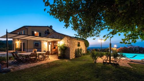外觀, CASALE VERDICCHIO 10&2, Emma Villas in 蒙泰卡羅托