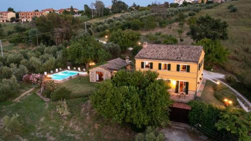 外觀, CASALE VERDICCHIO 10&2, Emma Villas in 蒙泰卡羅托