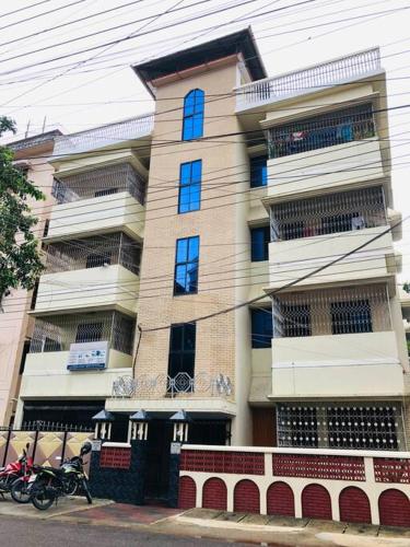 . Modern 3 Bedroom Flat in Sylhet