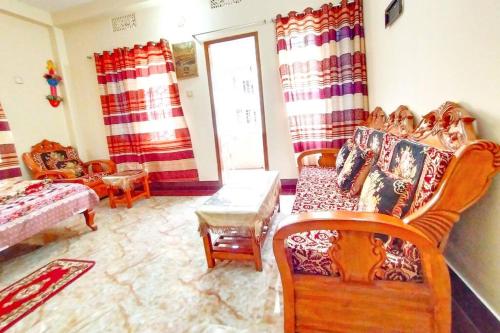 Modern 3 Bedroom Flat in Sylhet