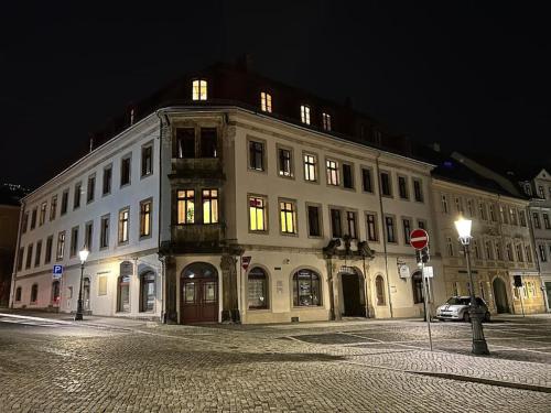 FeWos Anno 1529 in Top-Altstadtlage von Zittau