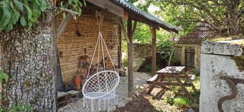 Gîte des Cèdres de la Lavière, Yonne + Nièvre