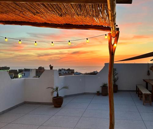 Wavy Days Surf Lodge – Taghazout, CO