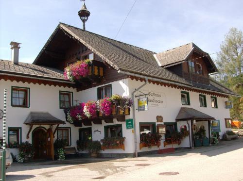 Gasthof zum Sandlweber, Pension in Bad Mitterndorf