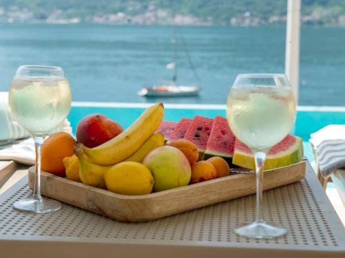 Lingkungan sekitar, Villa Feliz in Kotor