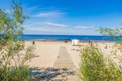 Praia, Terbata residence in Jurmala