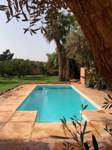 . Villa sherazade Agadir, petit déjeuné offert