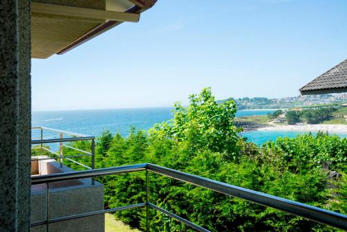 REST IN SANXENXO - Villa Punta Elmo en plena costa