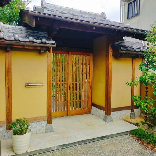 Exterior view, STAYAI in Ibaraki