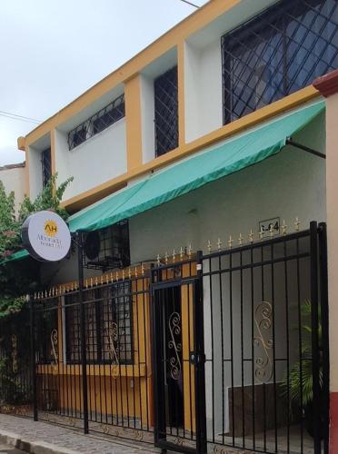 Alborada hostel B&B