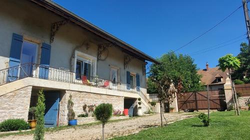 Les fontaines gîte à louer Sennecey-le-Grand