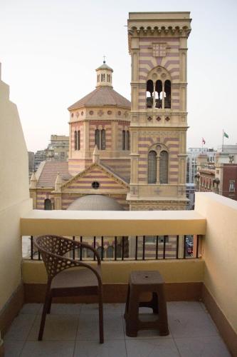 cairo view hotel - image 9
