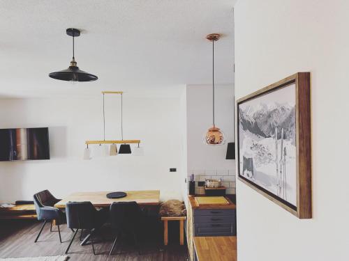 Chalet Schwarz in Berwang, Österreich