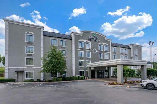 Quality Inn & Suites in Chattanooga, USA