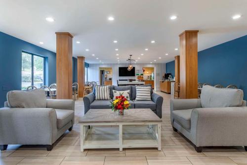 Quality Inn & Suites in Chattanooga, USA