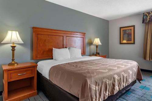 Quality Inn & Suites in Chattanooga, USA