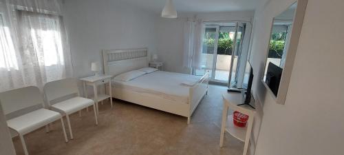 Cosy Flat in Skala Fourkas