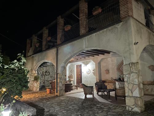  Residence Lithos in Petralia Soprana