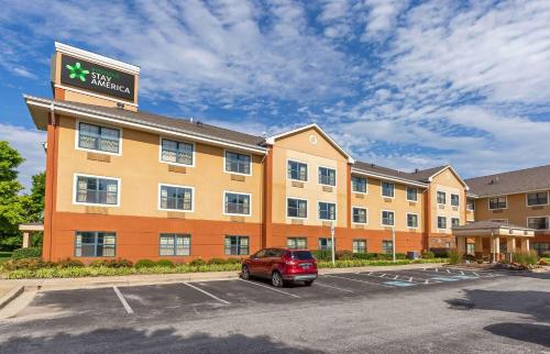 Extended Stay America Suites - Baltimore - Timonium - Hotel