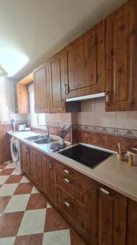 廚房, Las Golondrinas de Henche in 奧利巴爾