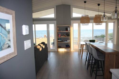 Luxueux chalet sur la plage - Baie des Chaleurs in Caraquet