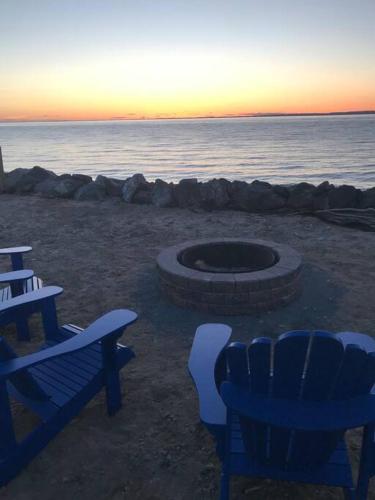 Luxueux chalet sur la plage - Baie des Chaleurs in Caraquet