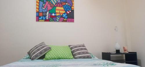 . Buenos Aires Tango Apartment near Golf