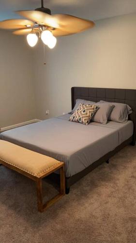 Comfy, Stylish Townhome Near I-20! in Augusta, USA