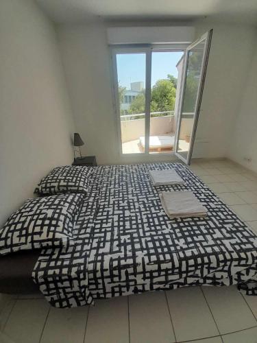 T2 duplex + piscine avec parking in La Chamberte