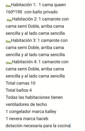 CasaBongo, alojamiento vacacional con piscina