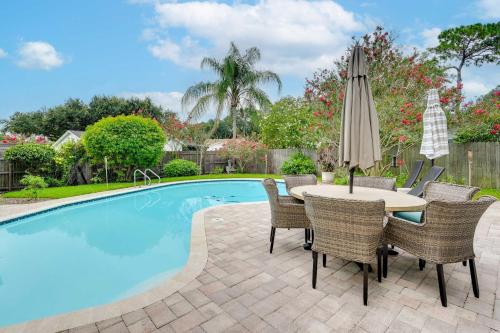 Bright Tampa Oasis with Outdoor Pool and Gazebo!