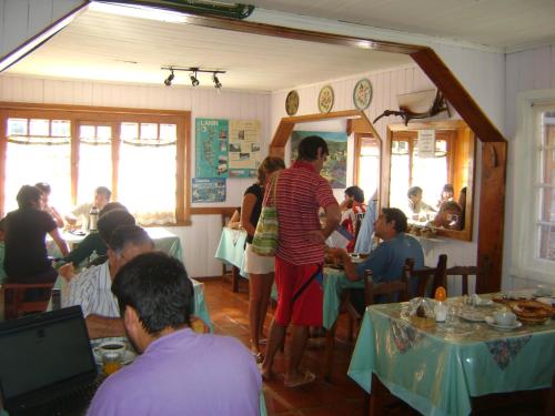 Hosteria Cumelen in 산 마르틴 데 로스 안데스
