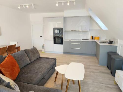 Paradigm Court, Modern 1-Bedroom Apartment (6), Oxford