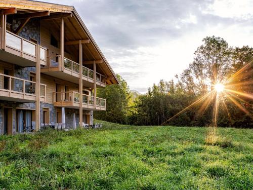 AlpChalets Portes du Soleil located by Lake Geneva in the mountains Go on walks and go skiing gîte à louer Abondance