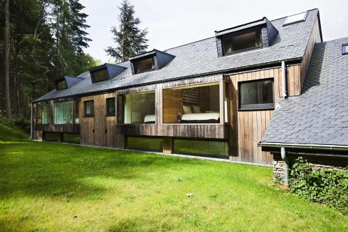 A szálláshely kívülről, Domaine De L'Ardoisiere in Alle