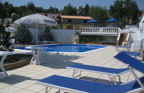  Agriturismo I Tre Ulivi in Paternopoli