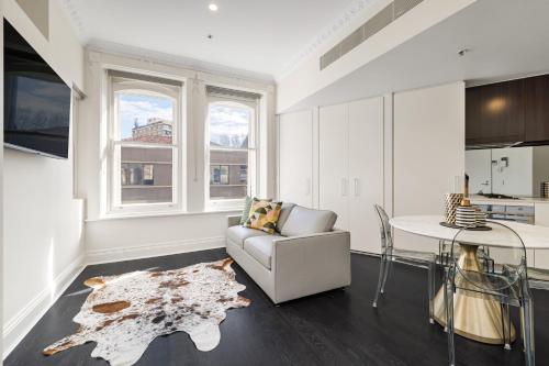 Orange Stay Apartments Potts Point