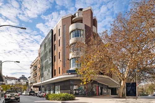 Orange Stay Apartments Potts Point - 숙소 외관