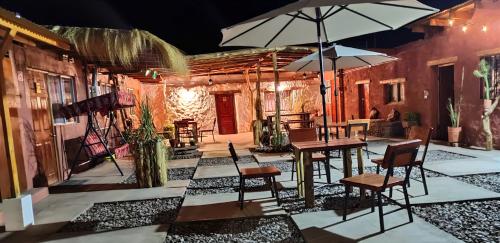 Pirca Hostal in San Pedro De Atacama