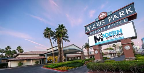 Alexis Park All Suite Resort - image 12