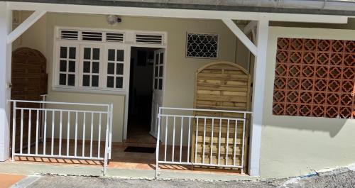 Terraza/balcón, Appartement cosy et bien situé (Appartement cosy et bien situe) in Fort-de-France