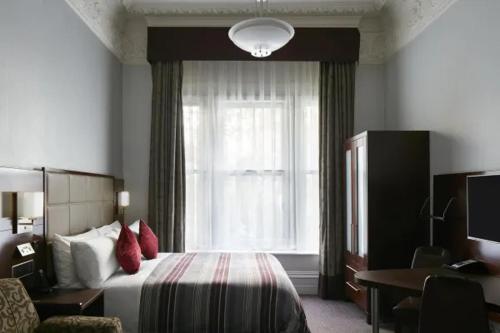Ambassador hotel
