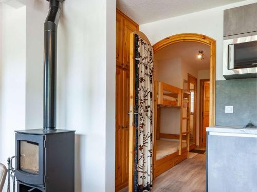 Appartement cosy 2 pieces, cabine, 5 pers, Meribel, pres des pistes, animaux admis - FR-1-180-591 in Meribel